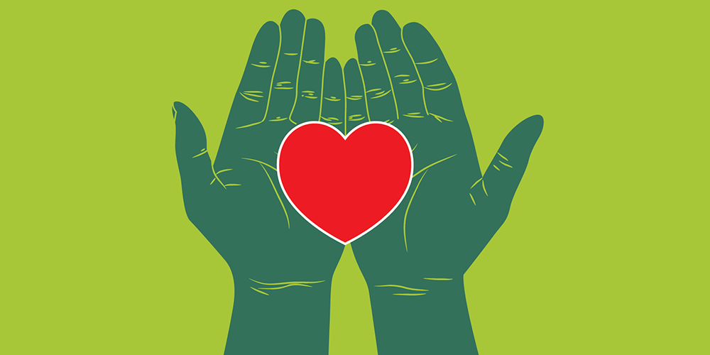 Find your inner philanthropist