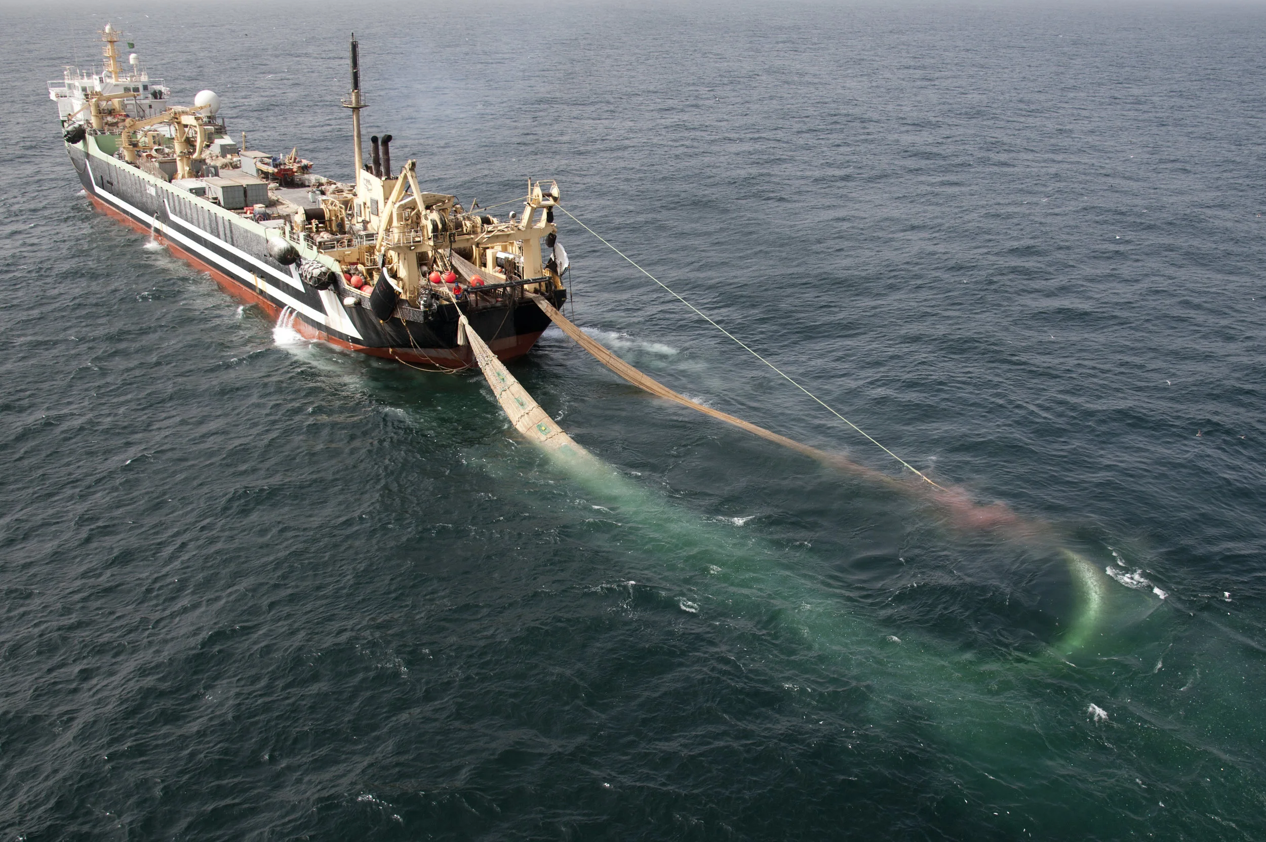 How can we better protect our oceans?