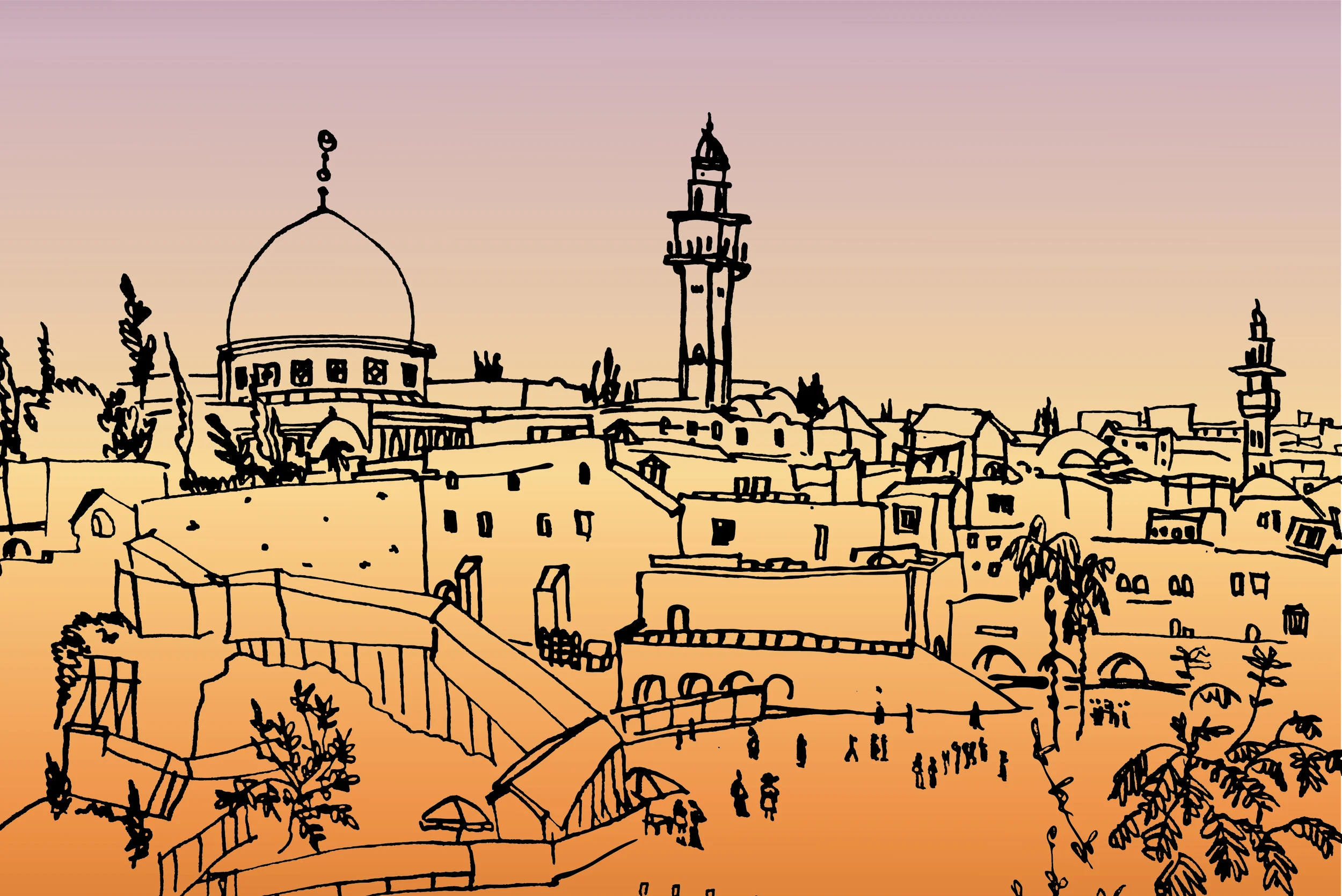 Can empowering a new generation with the right values end conflict?