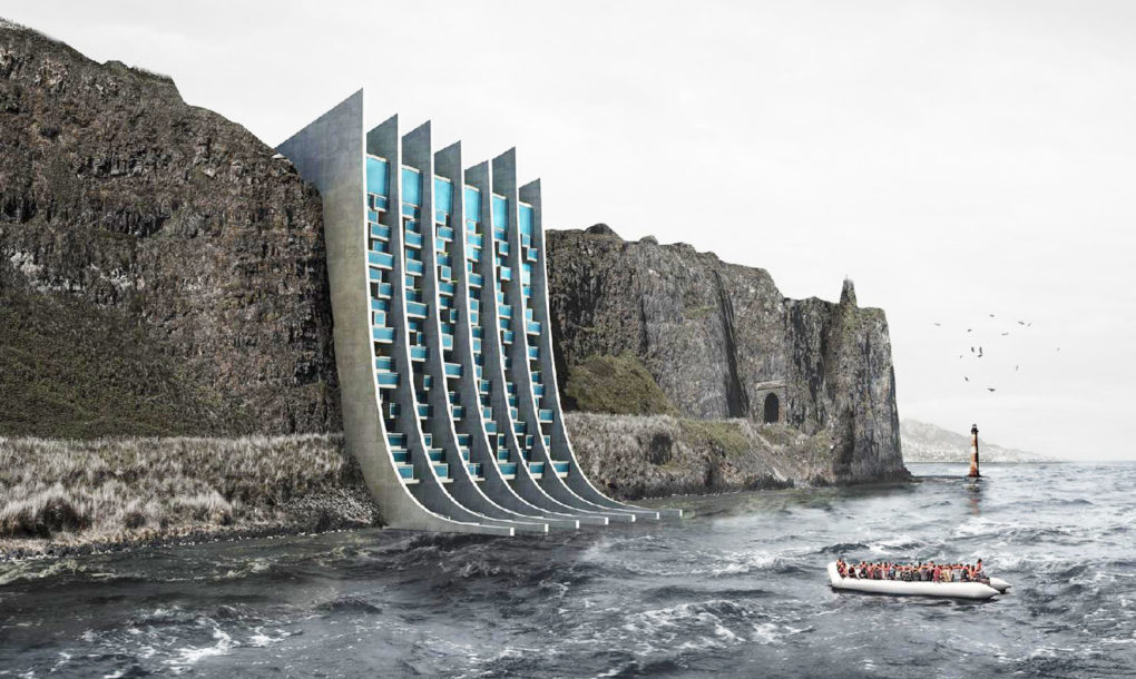 Architecture and Displacement