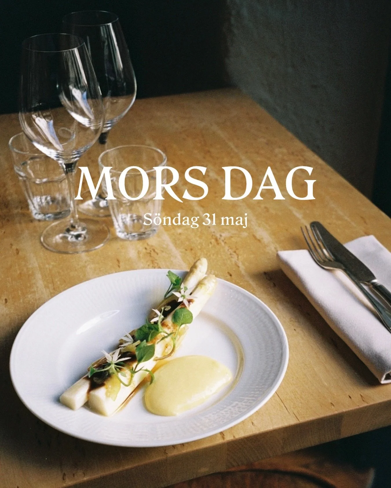 EXTRA &Ouml;PPET MORS DAG S&Ouml;NDAG 31 MAJ 🍾🐟🦪

G&ouml;r plats i kalendern f&ouml;r ett bes&ouml;k p&aring; Champagnebaren p&aring; en av &aring;rets viktigaste dagar, mammornas dag. Alla k&auml;nner vi v&auml;l n&aring;gon mamma som blir glad f