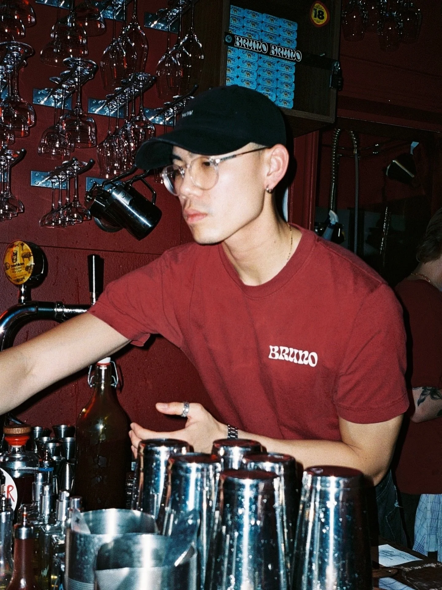 Wednesday aka little Saturday - See you from 17.00! 🍸