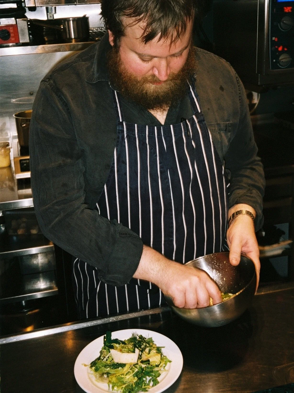 👋🏻 chef @lovebylund 🔥