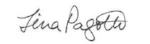 Tina Pagotto, CEO