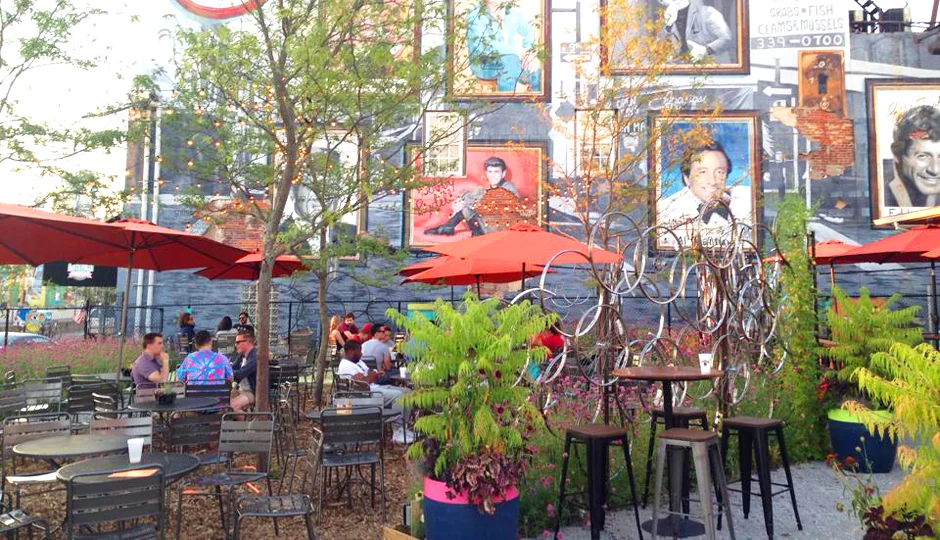 YPAB Recruitment Happy Hour