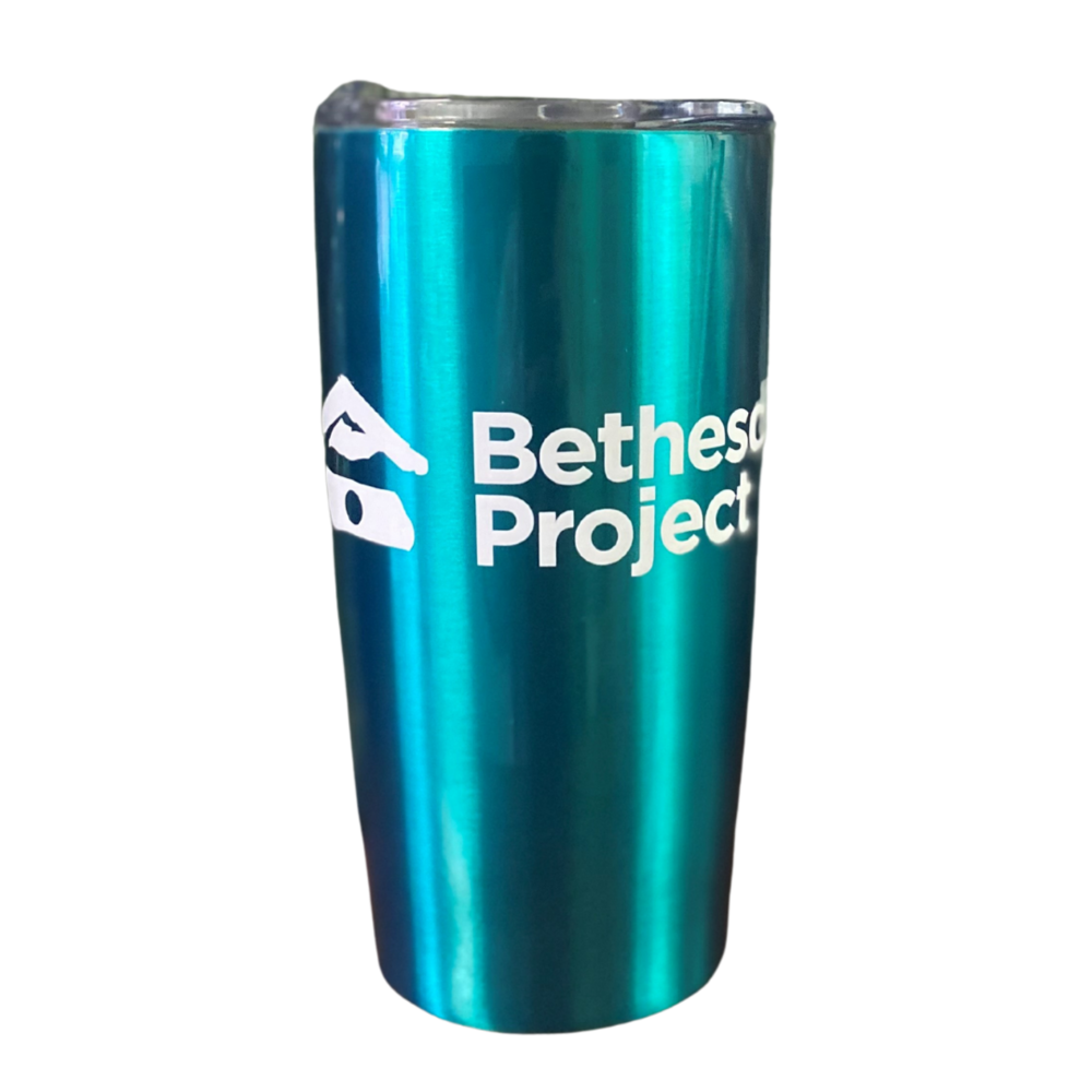 Travel Coffee Mug — Bethesda Project