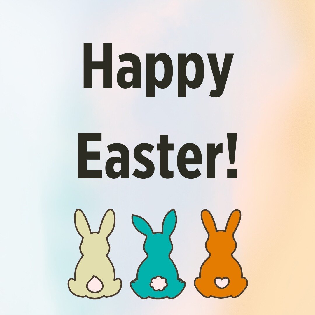 Wishing all who celebrate a very &ldquo;hoppy&rdquo; Easter!