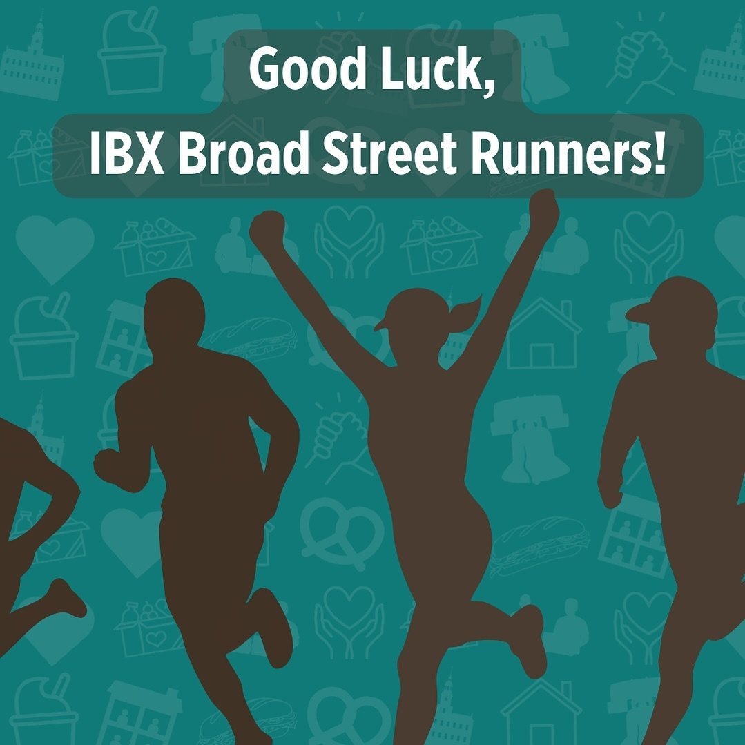 The @ibxrun10 is one of Philly&rsquo;s most iconic events. Good luck to all running today, and congrats to @independencebluecross, a community level sponsor for our Party &amp; Auction, on another successful race!