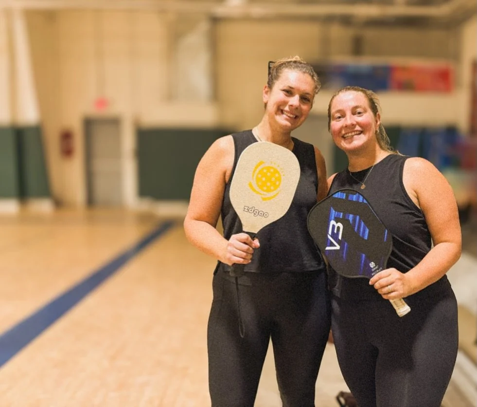 #tbt to Battle of the Paddles 2024! We will see you on the court this weekend for Battle of the Paddles 2025!