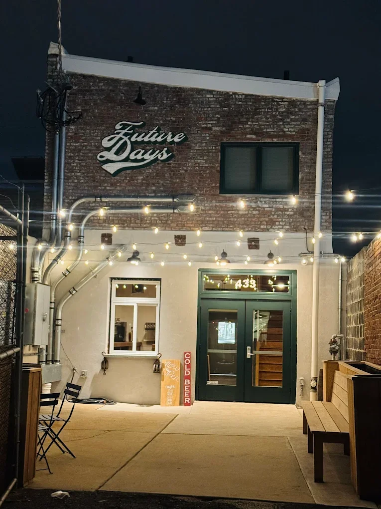YPAB Backpack Drive at Future Days Beer Company