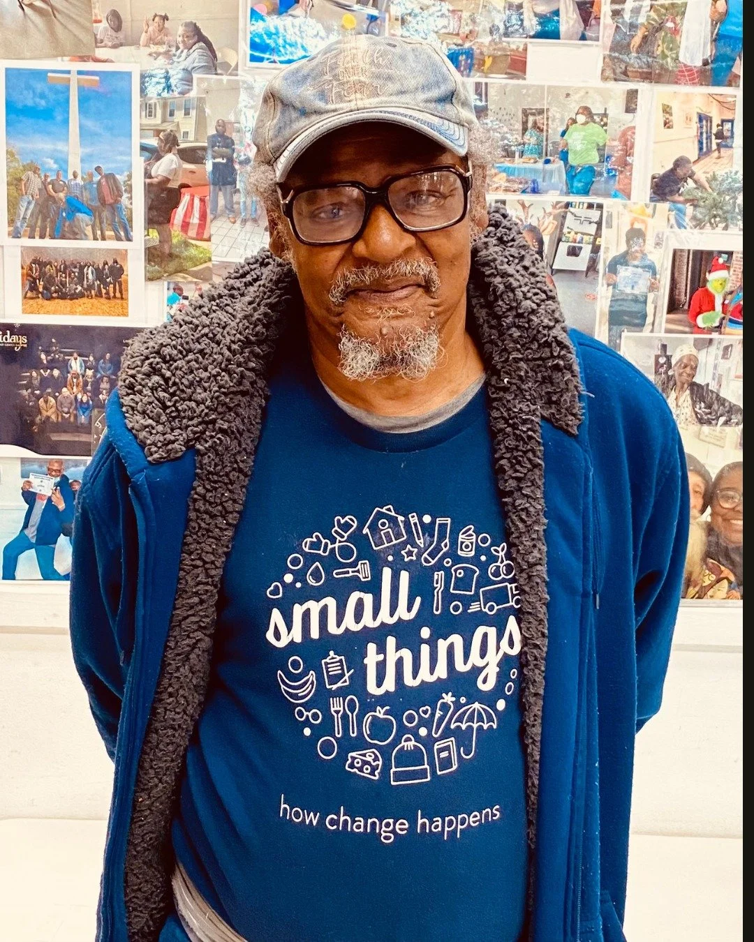 70-year-old Michael arrived at Bethesda Project&rsquo;s Oxford ready for a fresh start. At Oxford, Michael has found peace, community, and guidance towards reaching his goal of permanent housing.

&ldquo;Oxford has given me space to think and plan. E