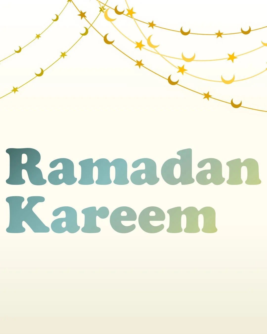 Ramadan Kareem! Bethesda Project wishes everyone celebrating a meaningful month of reflection and peace.