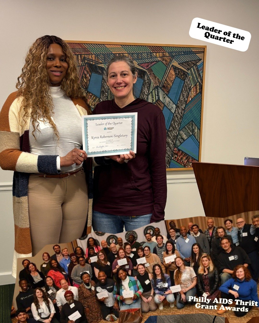 A look back on February at Bethesda Project 💙