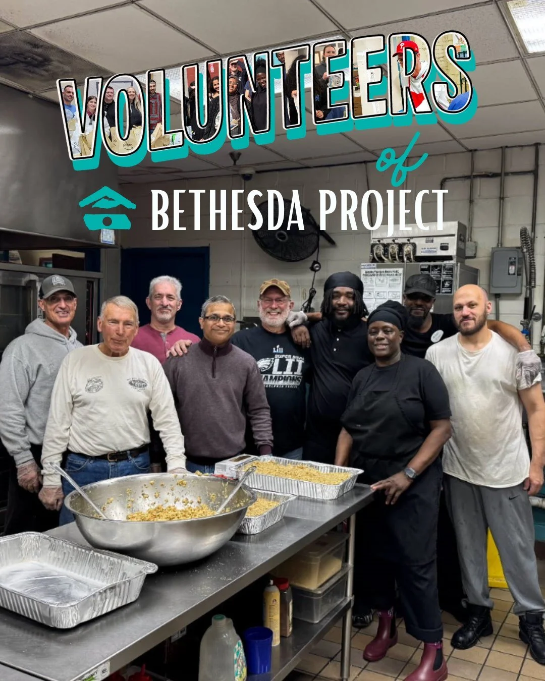 For over two decades, instructors and students at Vaughn&rsquo;s Dojang have made service a cornerstone of their practice, supporting guests at Bethesda Project's Emergency Shelter, Our Brothers&rsquo; Place. Led by Grandmaster Chuck Vaughn, service 