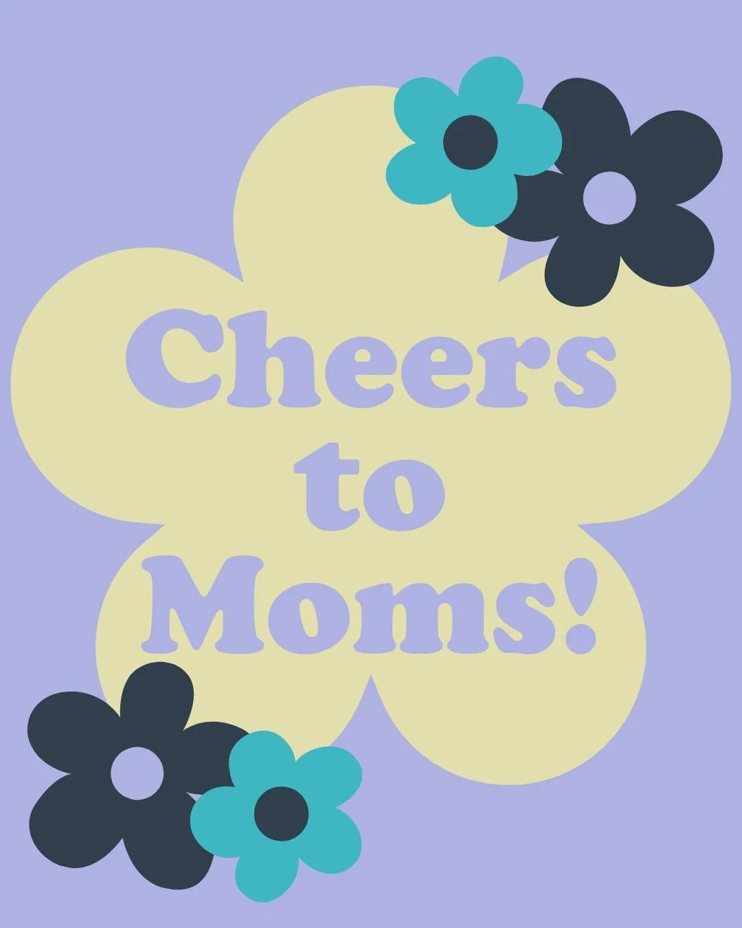 To all who are celebrating, we wish you a Happy Mother's Day!