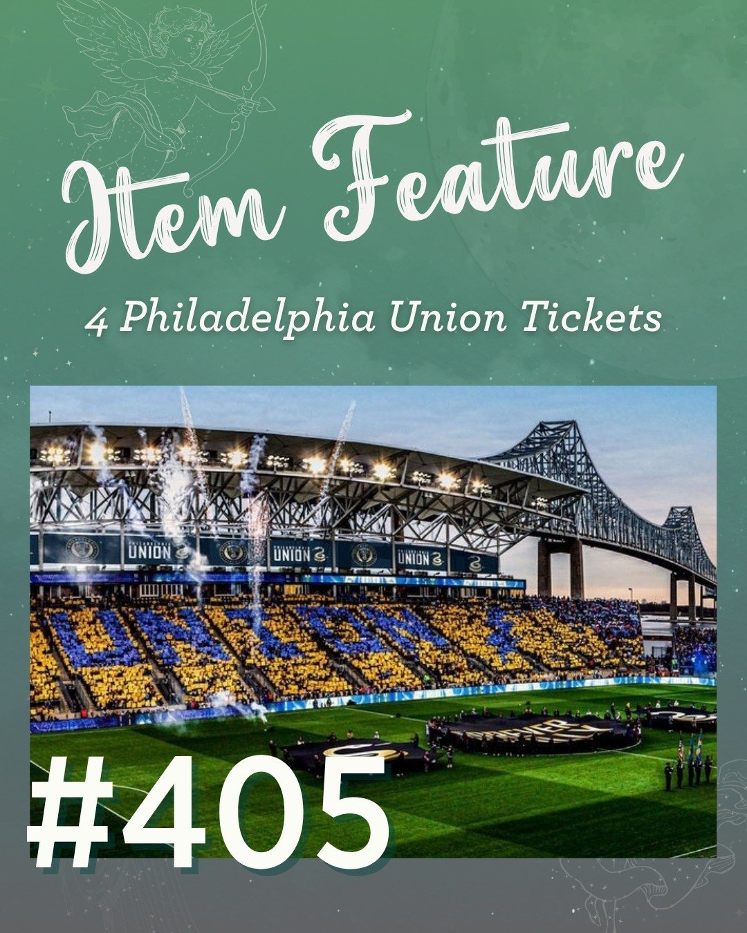 Have you checked out our silent auction yet?! What are you waiting for? We have a wide variety of items to bid on and you don't have to attend the event to win! Get bidding - 2026party.givesmart.com