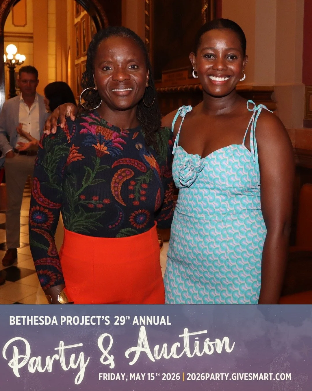 Thank you, @phillysnapbooth, for capturing the party spirit last Friday! Guests loved the roaming photobooth!