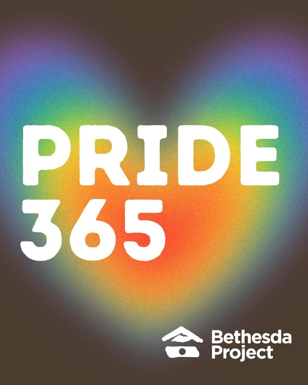 Pride is 365! Happy Pride Month to EVERYONE!