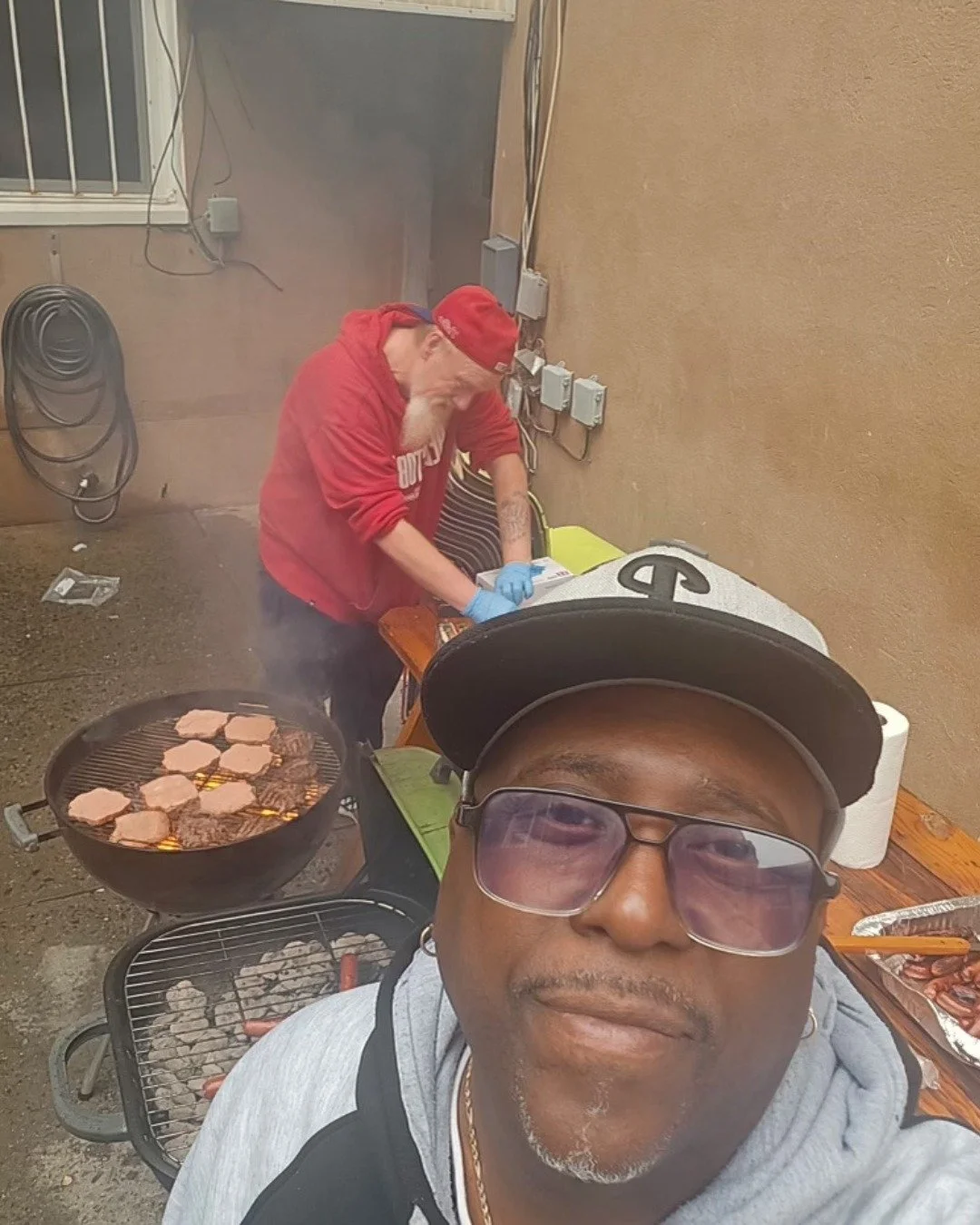 BBQ season is fast approaching! We are always looking for groups of volunteers to help support meals and celebrations like these all summer long. Learn more about how you can make a difference this summer - email jadoyi@bethesdaproject.org today!