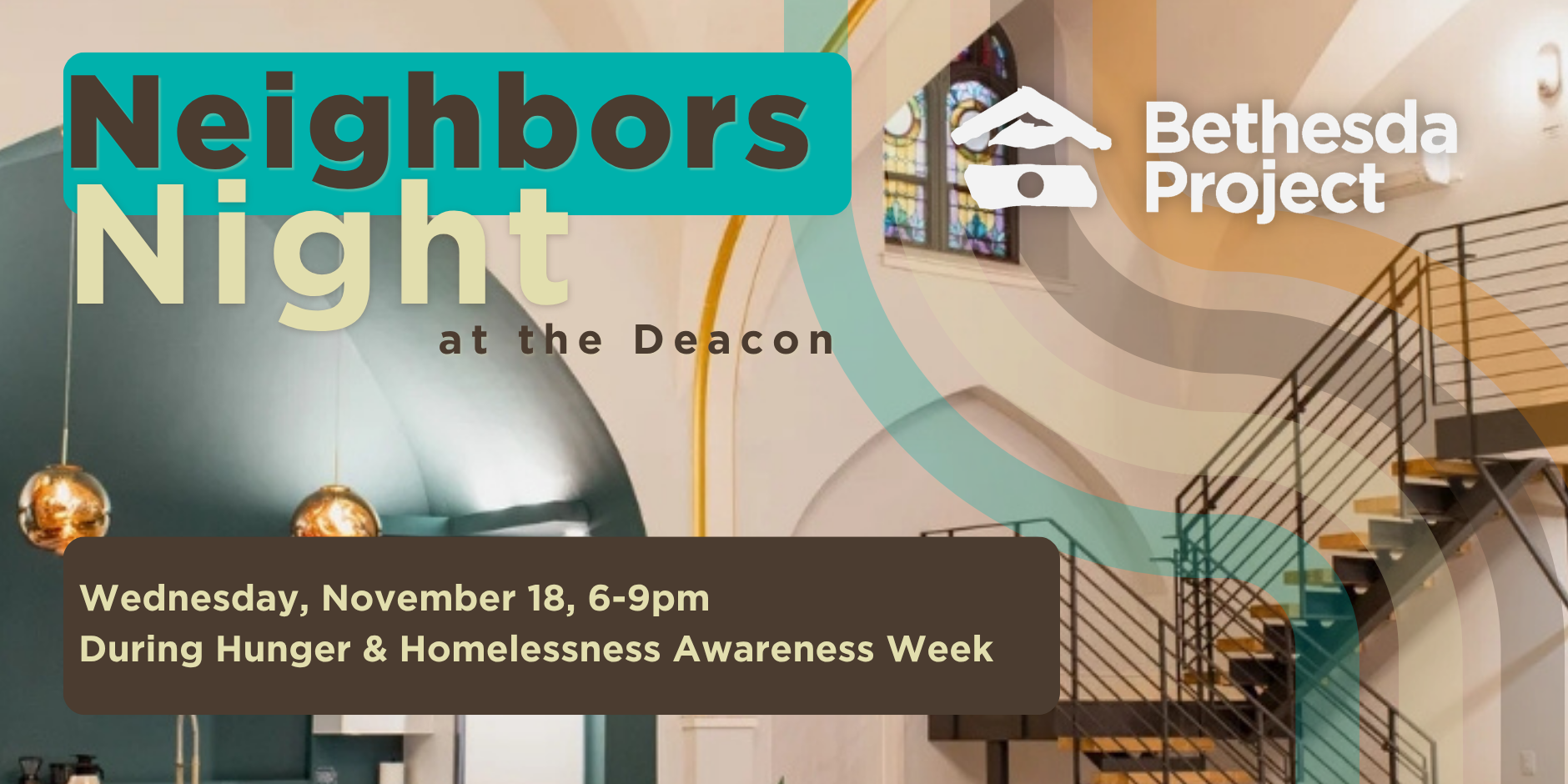 Neighbors Night at The Deacon