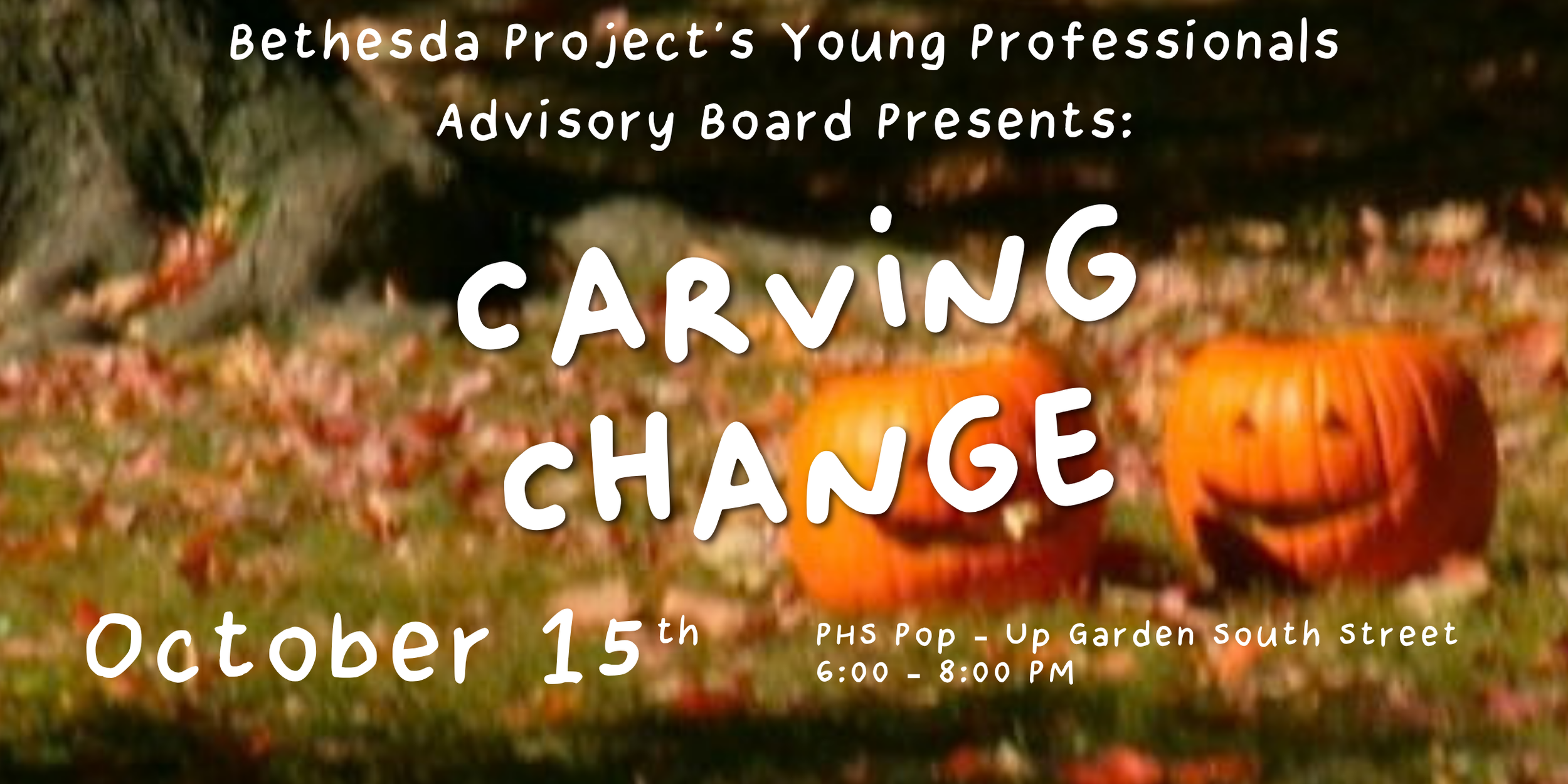 Carving Change 2026