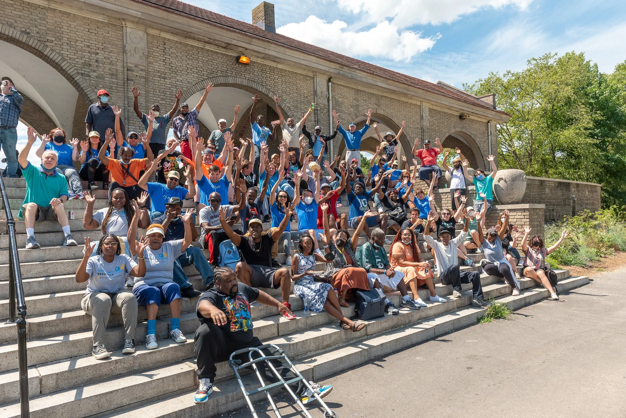 Media Kit for Bethesda Project — Bethesda Project