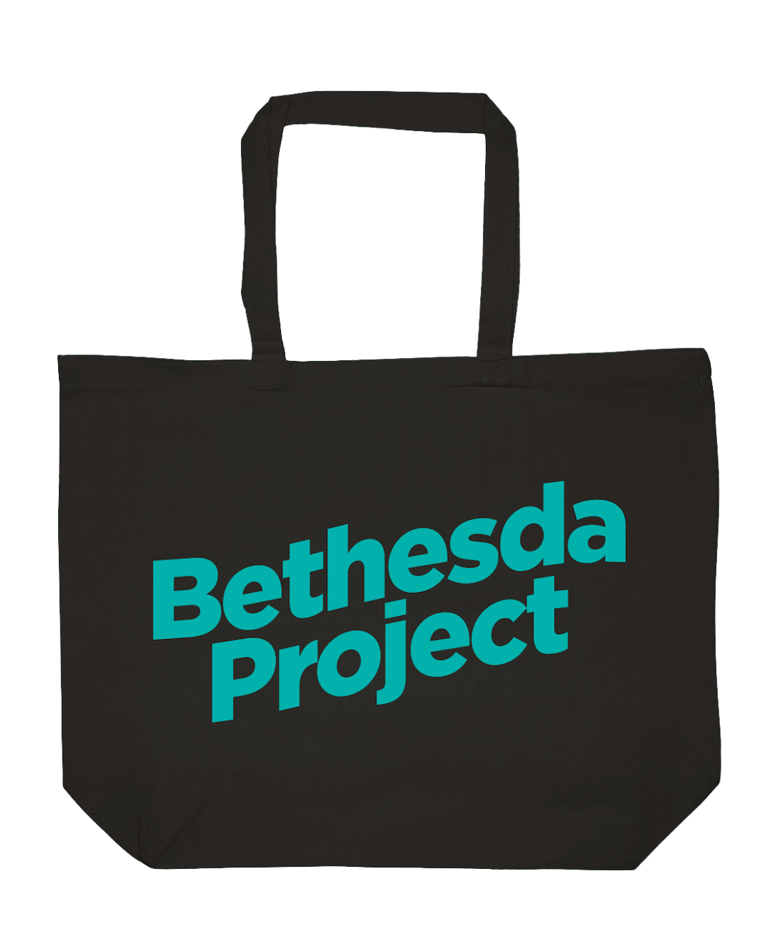 Bethesda Project Jumbo Tote
