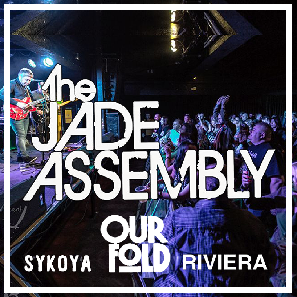 Purple Universe Talent Management- Our Fold selected to Support The Jade Assembly