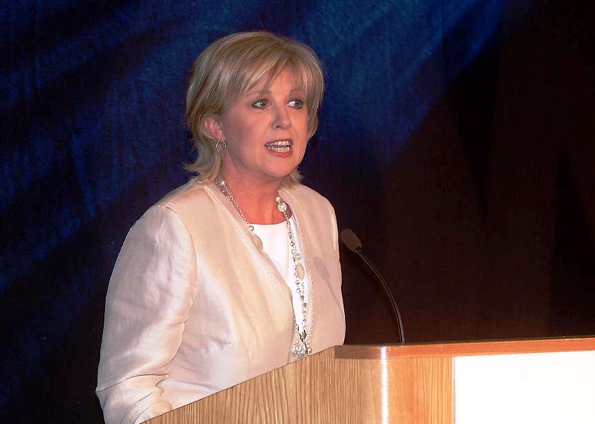 Lucy Meacock  Lectern DWF awards 2006 cropped.jpg