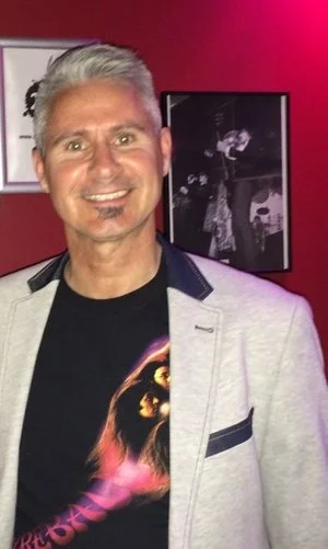 John “Stret” Stretford Founder of The Purple Universe Group