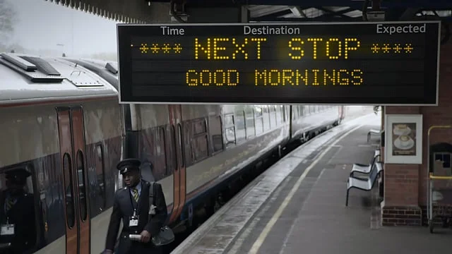 Next Stop: Good Mornings With Belvita