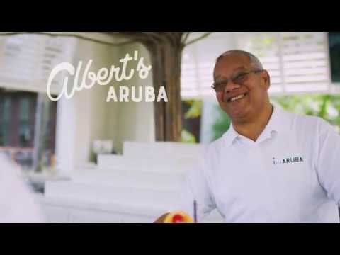 Learn how to make an Aruba Ariba with Albert : The Locals Travel Guide to Aruba