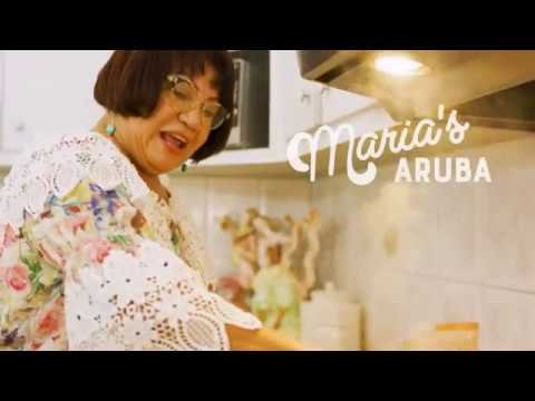 Get a taste of Aruban home cookin' with Maria : The Locals Travel Guide to Aruba