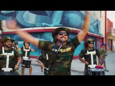 Feel the beat of a Brass Band with Roderick : The Locals Travel Guide to Aruba