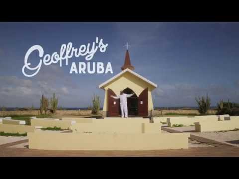 Discover Alto Vista Chapel with Geoffrey : The Locals Travel Guide to Aruba