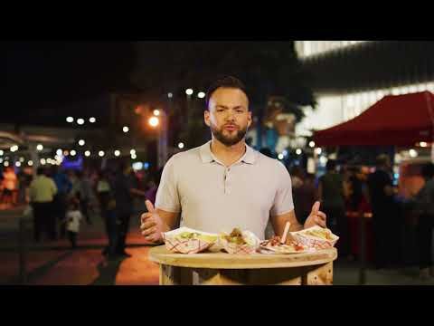 Dig into the Aruba Food Truck Festival with Samil : The Locals Travel Guide to Aruba