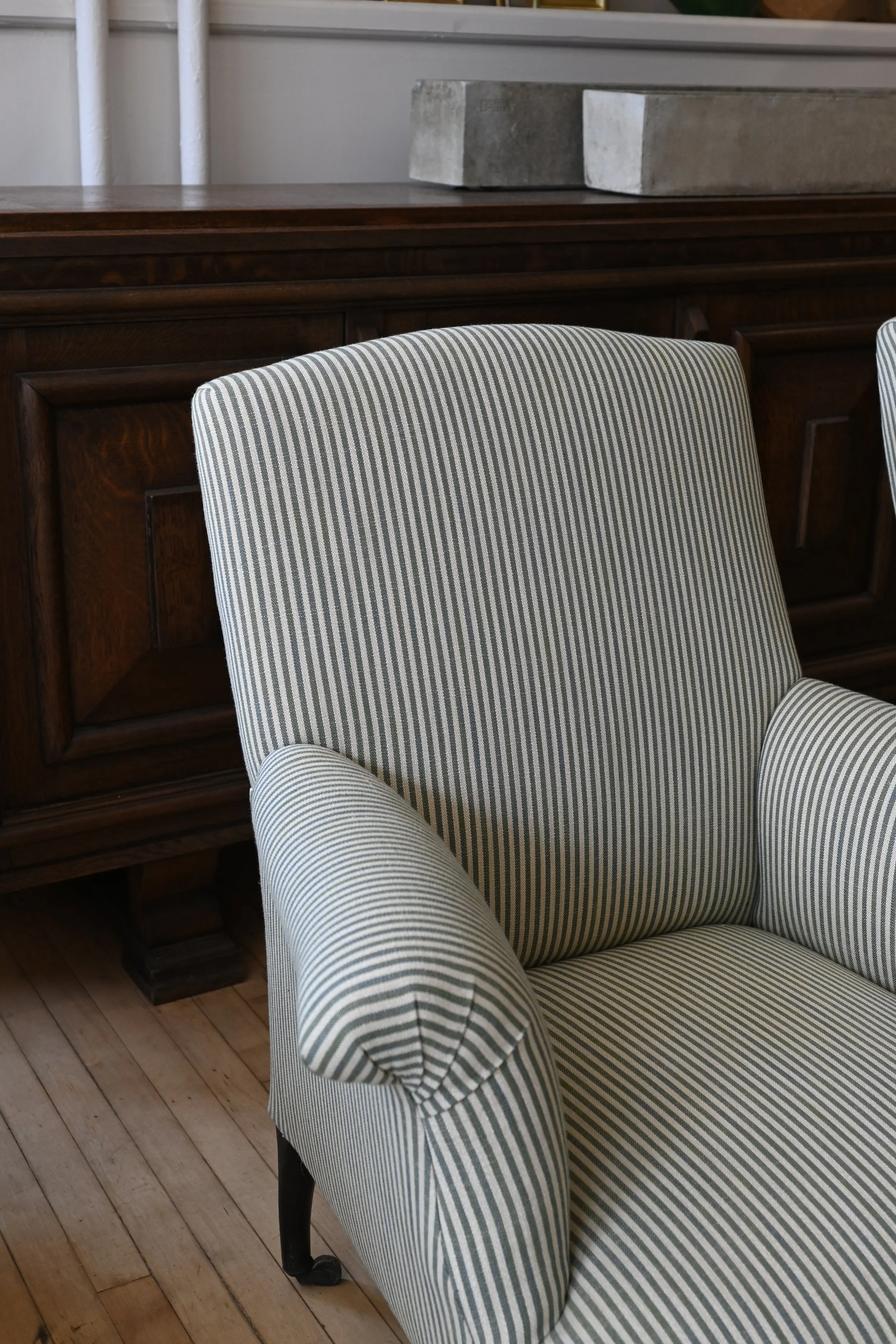 Green and White Striped PairDSC_3169.JPG