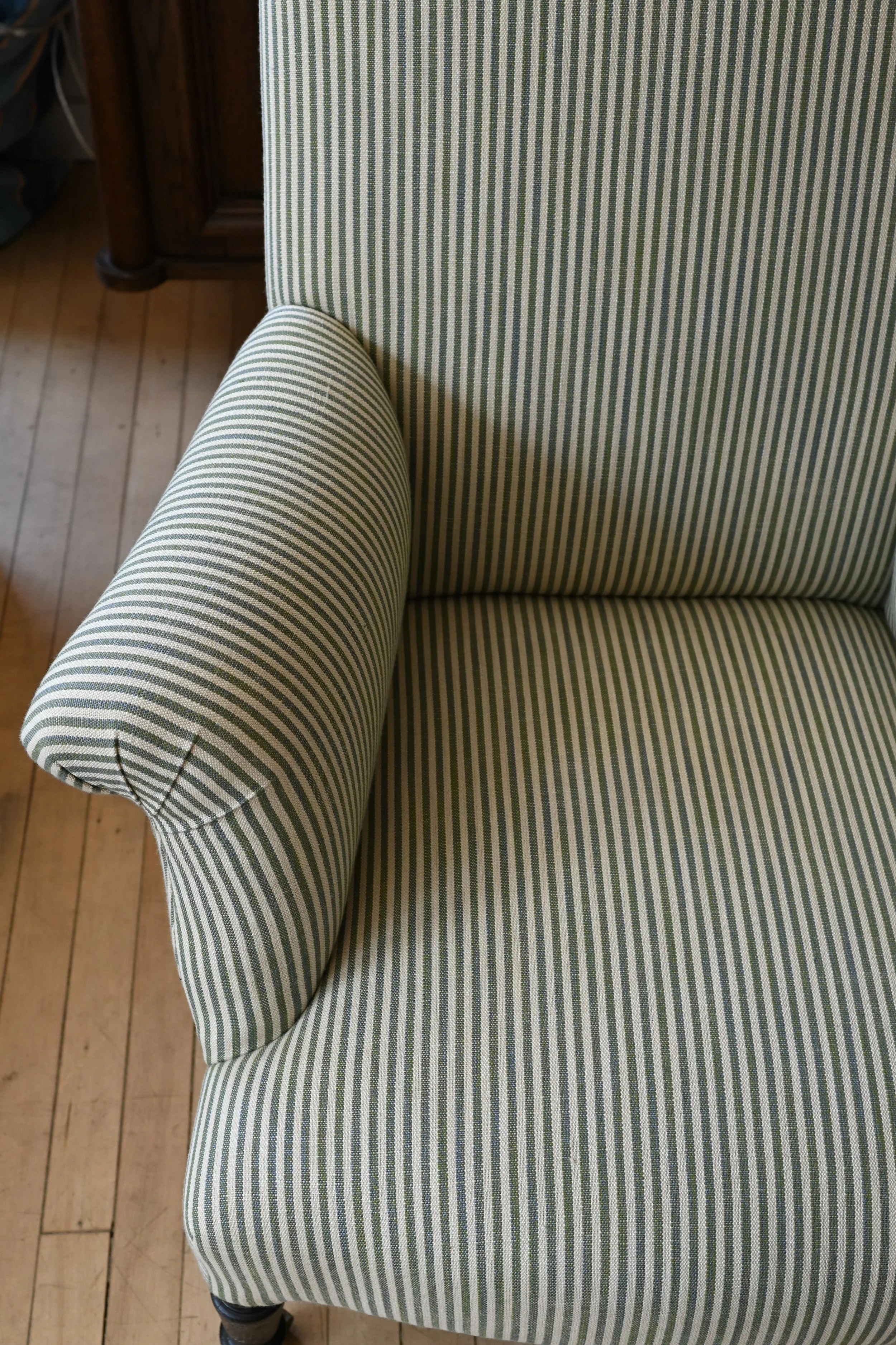 Green and White Striped PairDSC_3173.JPG