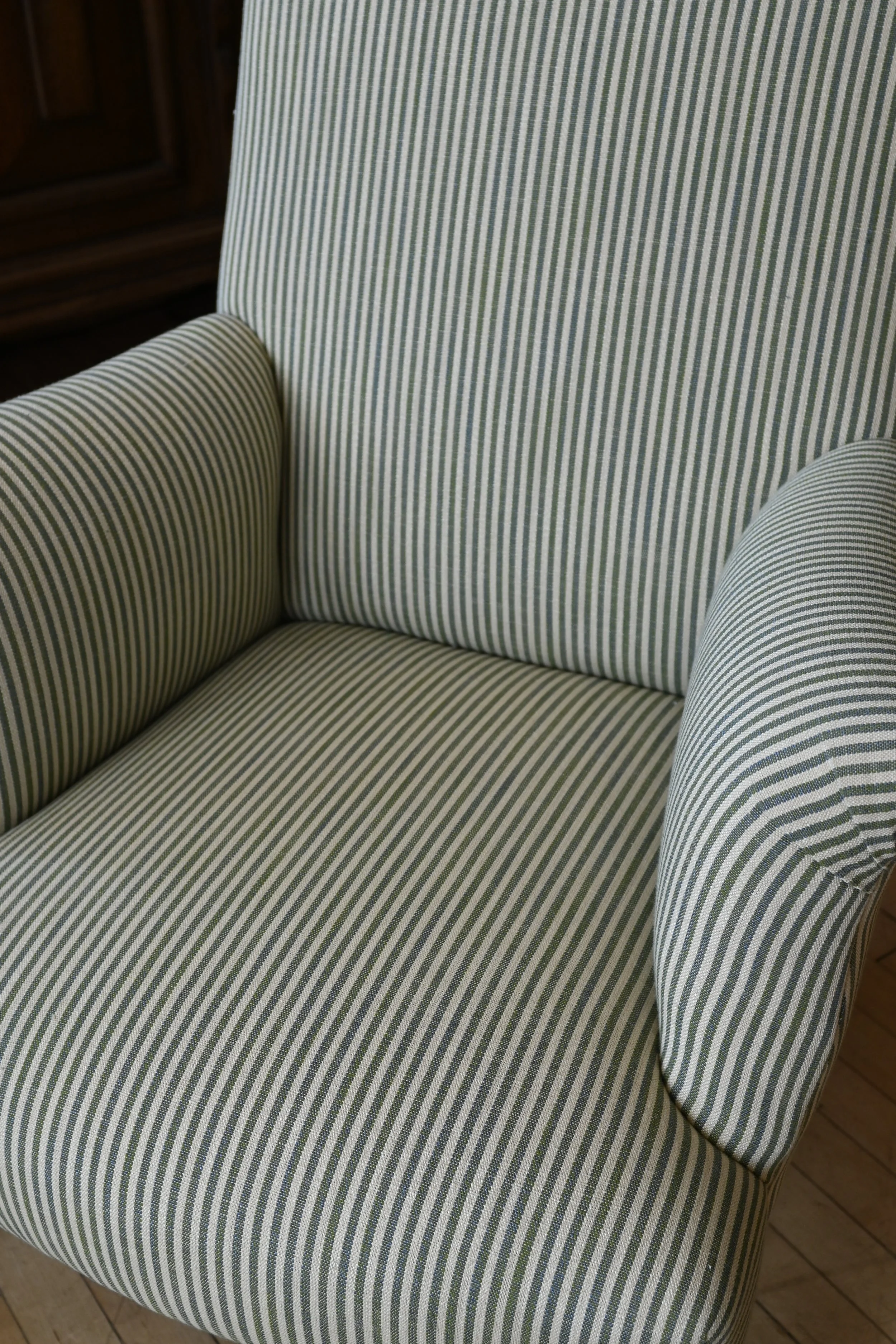 Green and White Striped PairDSC_3180.JPG