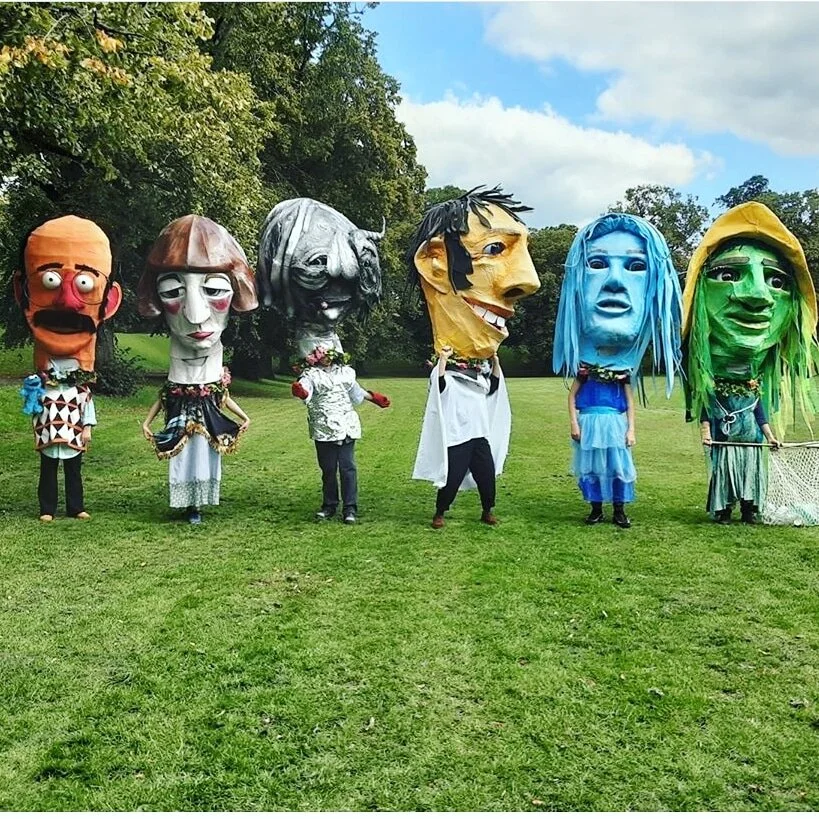 Projects — Lucy Baxendale