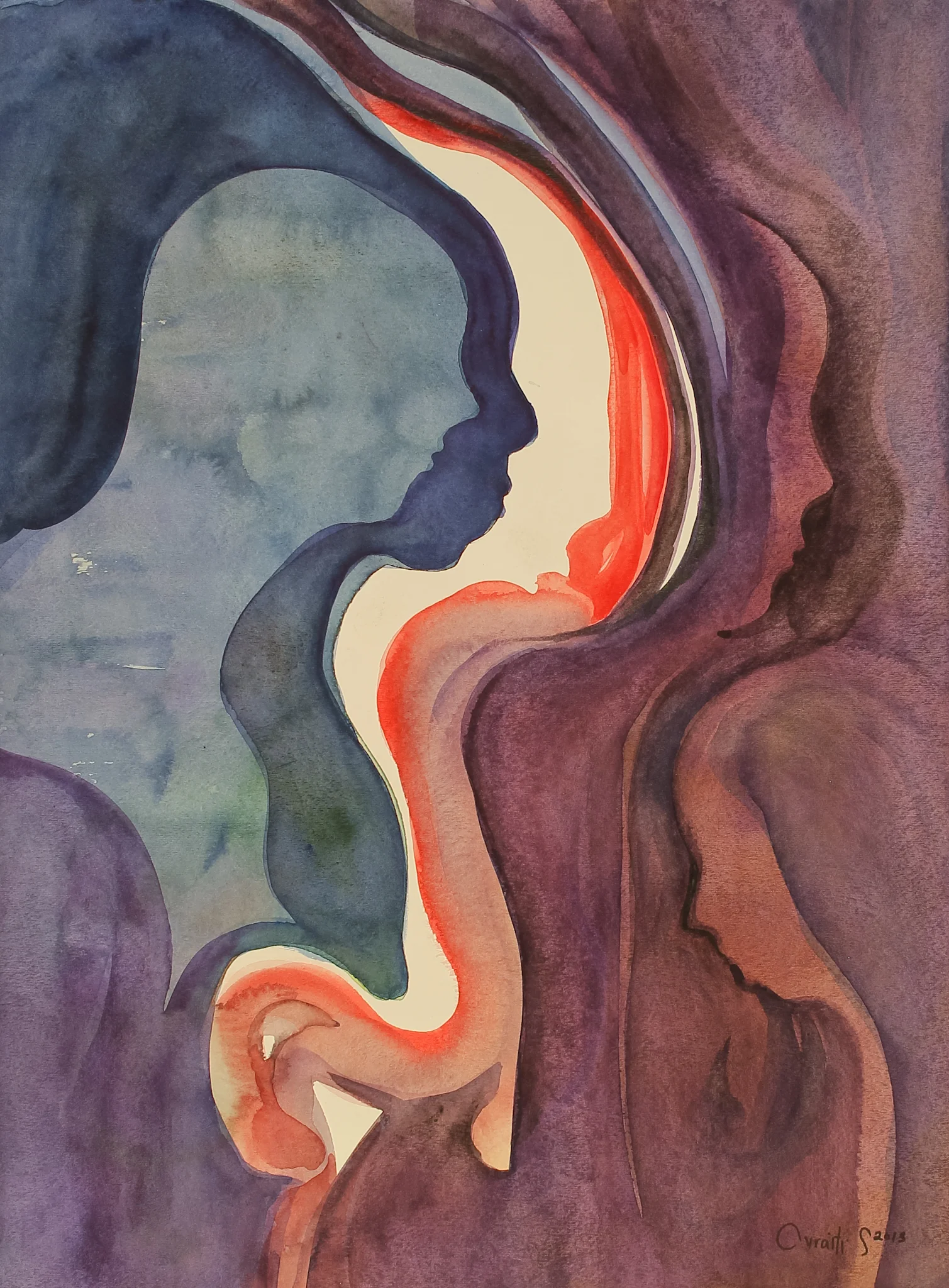 Sam Ovariti "Reflections of Me"