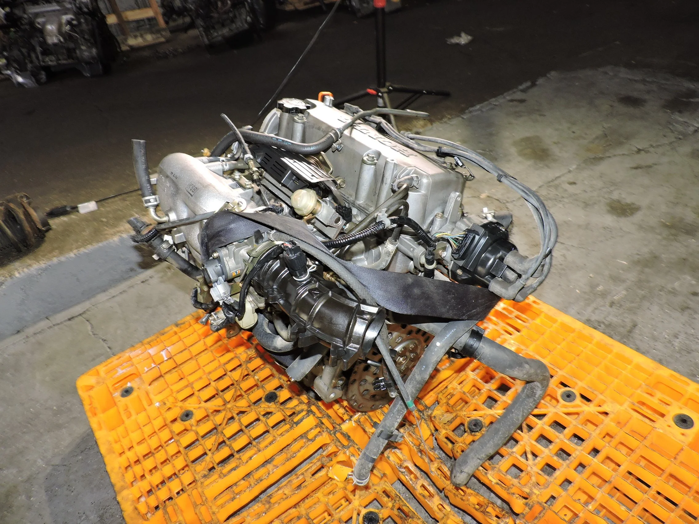 Honda Civic (19922000) ZC SOHC nonVTEC 1.6L Engine — JDM Engines New Jersey