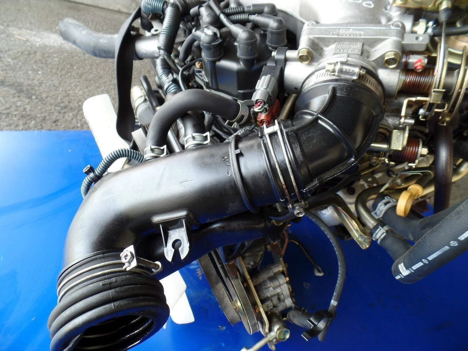 Nissan Frontier VG33E 3.3L V6 Engine — JDM Engines New Jersey