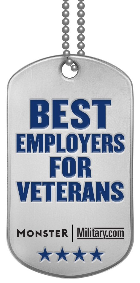 Best Employers for Veterans 2021