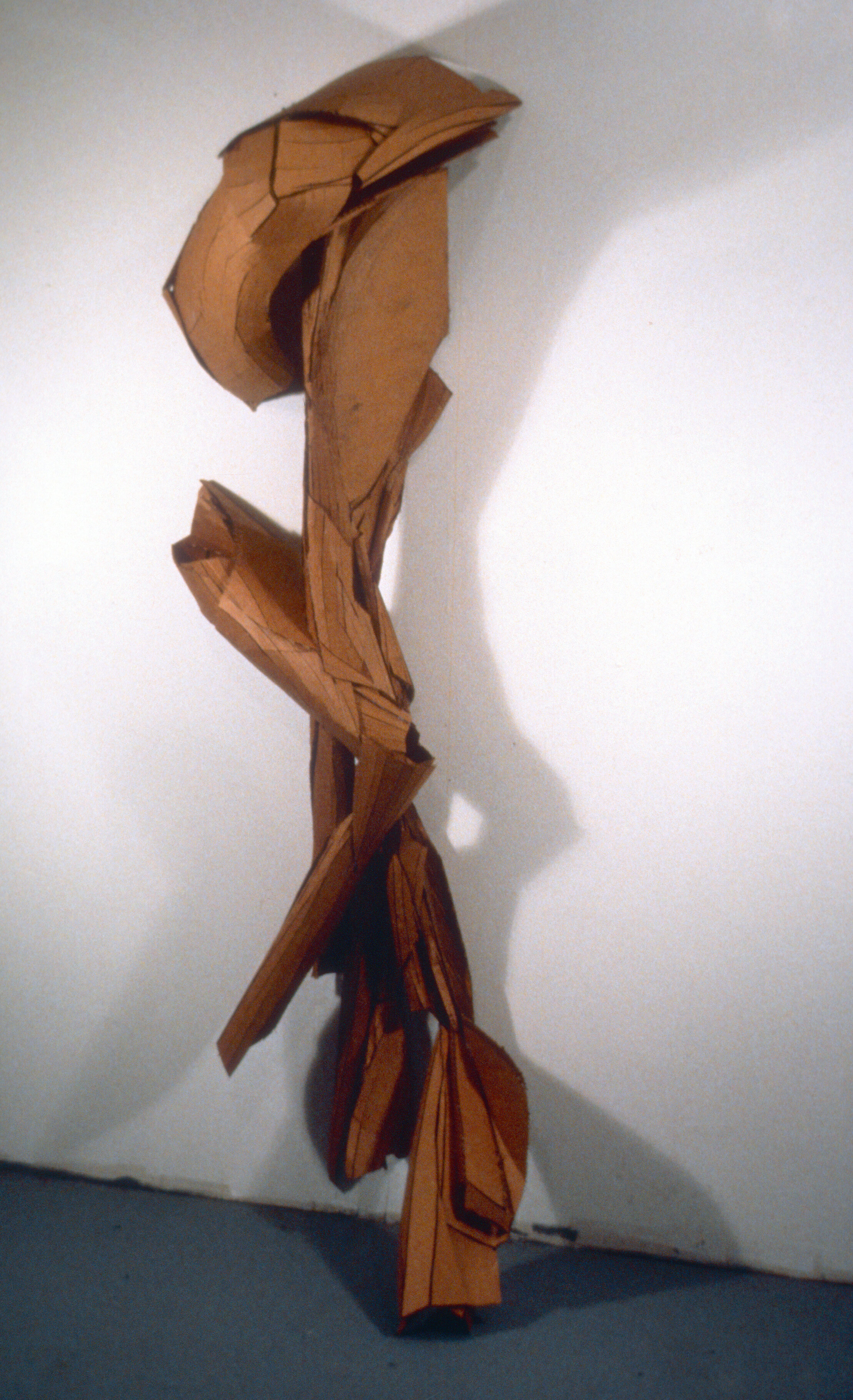   Untitled , 1994, 86 x 36 x 30 inches 