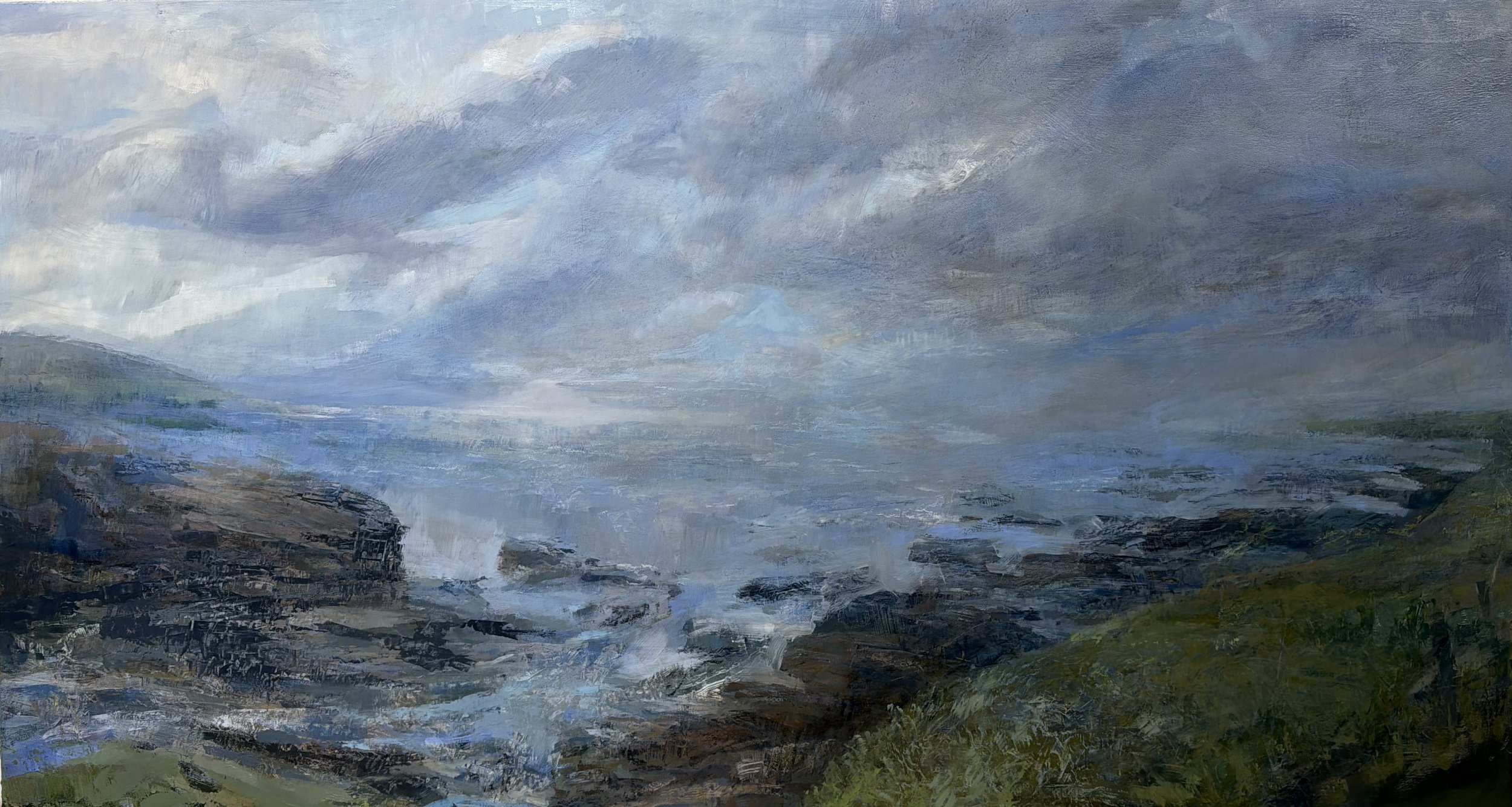 Coastline, near Ballycastle