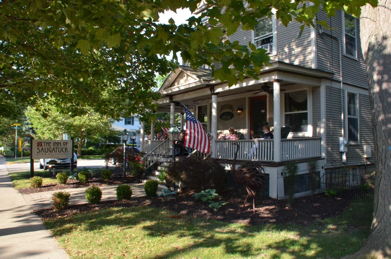 About — The Inn of Saugatuck