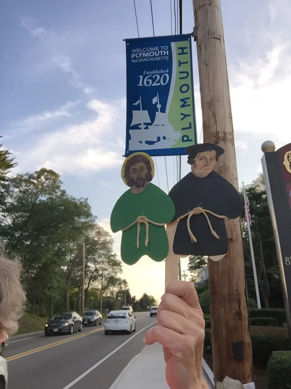 Plymouth, MA, August 2017