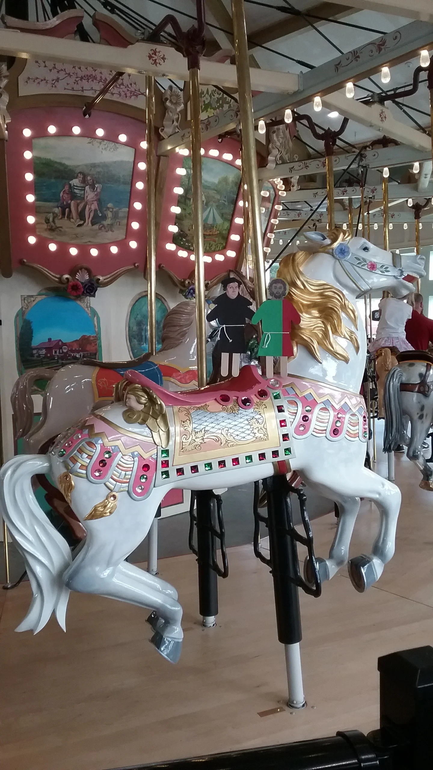 Berkshire Carousel