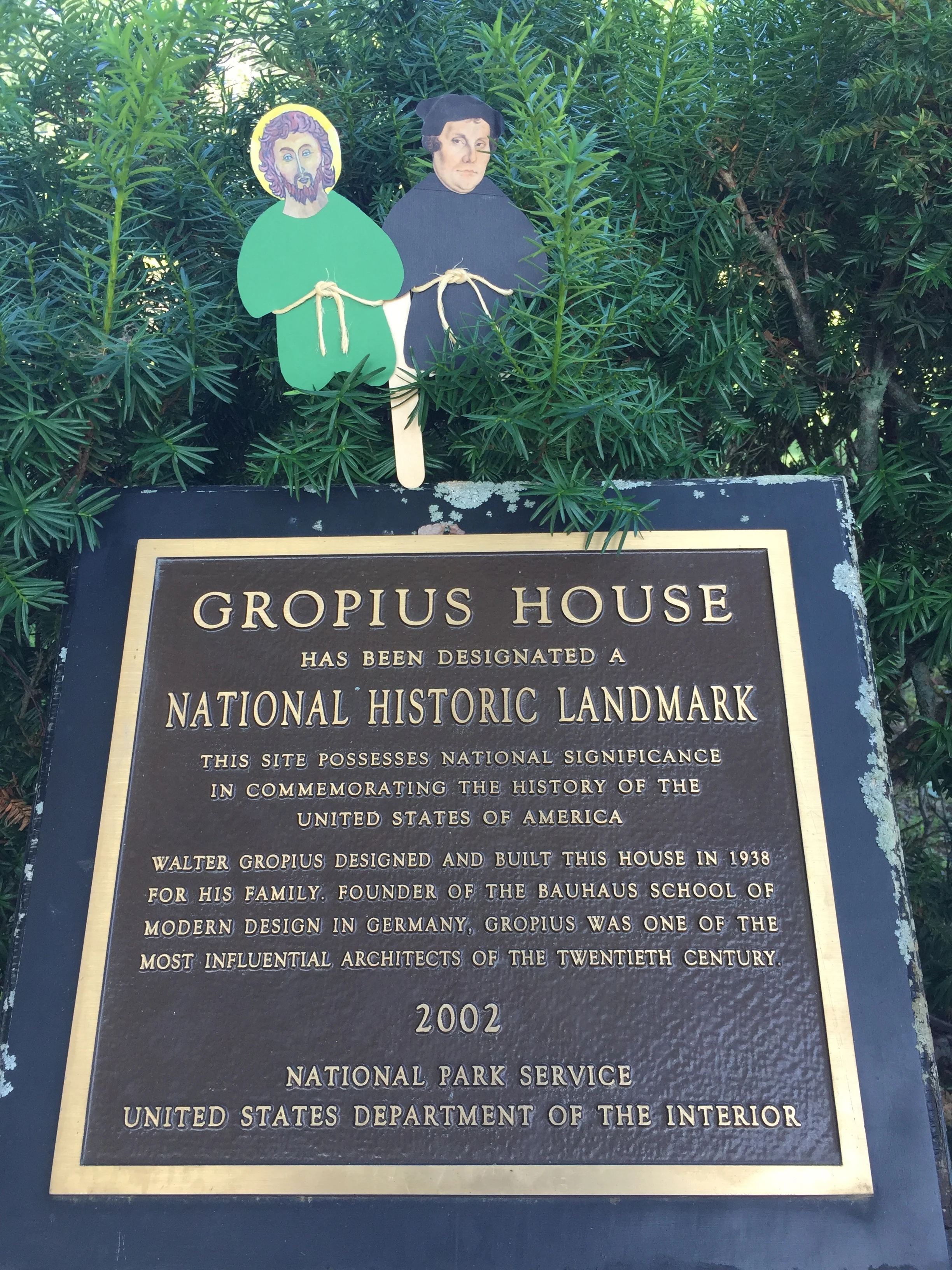 Gropius House, Lincoln, MA